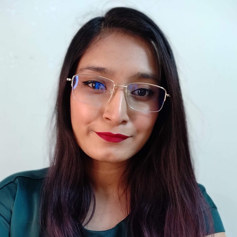 Picture of Syeda Jahin