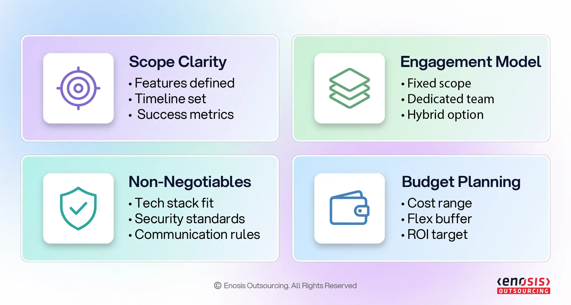 What to Prepare Before Choosing a Software Development Company