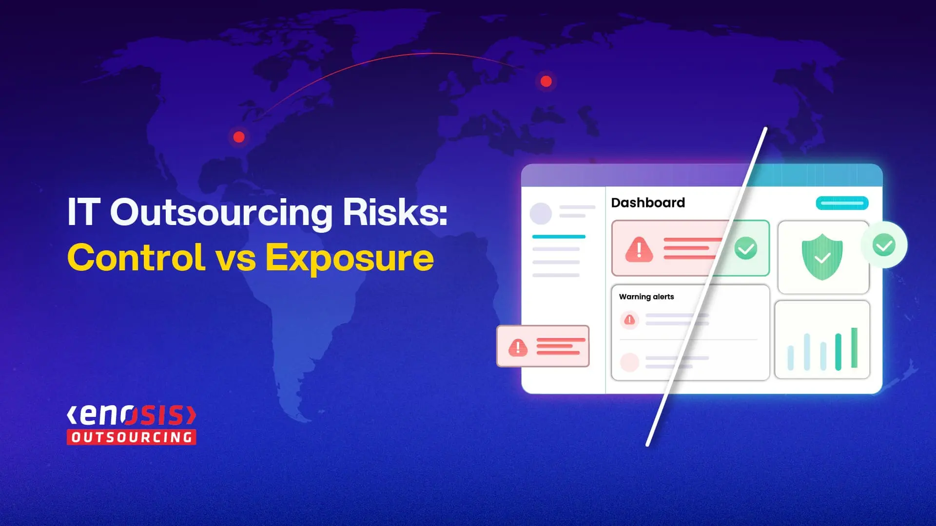 IT Outsourcing Risks: A Complete Guide for Decision Makers